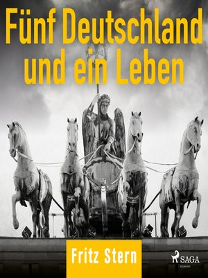 cover image of Fünf Deutschland und ein Leben